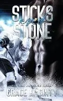 Sticks and Stone - Grace McGinty - Libro in lingua inglese - Madeline Young - Veilige Betaling