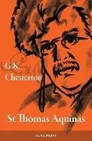Saint Thomas Aquinas - G K Chesterton - Libro in lingua inglese - Cana Press - Uitverkoop
