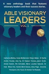 ABLE Visionary Leaders - Libro in lingua inglese - Able Publishing Press Pty Ltd - Direct Verzonden