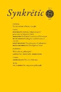 Synkretic 4 - Daryl Morini - Libro in lingua inglese - Irukandji Media Pty Ltd - Synkretic The Journal of Indo-Pacific Philosophy, Literature & Cultures Weekendaanbieding