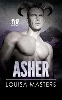 Direct Verzonden Asher - Louisa Masters - Libro in lingua inglese - Louisa Masters - Demons-In-Law