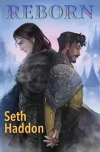 Flitsaanbieding Reborn - Seth Haddon - Libro in lingua inglese - Seth Haddon -
