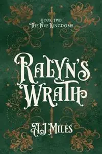 Merkproduct Ralyn‘s Wrath - Aj Miles - Libro in lingua inglese - Of Fables and Fantasies -