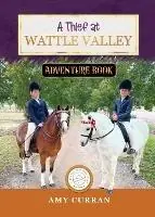 A Thief at Wattle Valley - Amy Curran - Libro in lingua inglese - Amy Curran - Seizoensaanbieding