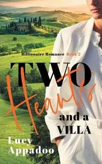 Premium Two Hearts And A Villa - Appadoo - Libro in lingua inglese - Lucy Appadoo -