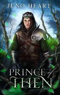 Prince of Then A Fae Romance - Juno Heart - Libro in lingua inglese - Amy J. Heart - Black Blood Fae Premium
