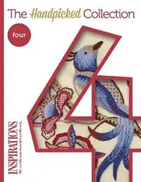 The Handpicked Collection 4 - Inspirations Studios - Libro in lingua inglese - Inspirations Studios - Lage Kosten