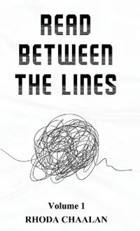 Read Between The Lines Volume 1 - Rhoda Chaalan - Libro in lingua inglese - Rhoda Chaalan - Read Between the Lines Hoge Kwaliteit