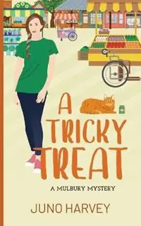 A Tricky Treat - Juno Harvey - Libro in lingua inglese - Pam Harvey - Seizoensaanbieding
