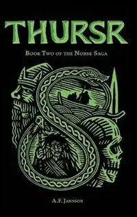 Snelle Levering Thursr Book Two of the Norse Saga - Jansson - Libro in lingua inglese - Dragon Forged Press -