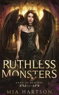 Express Levering Ruthless Monsters - Mia Hartson - Libro in lingua inglese - MIA Hartson - Game of Psychos