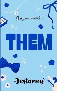Tijdelijk Beschikbaar Them - Destarny - Libro in lingua inglese - A Destarny Novel -