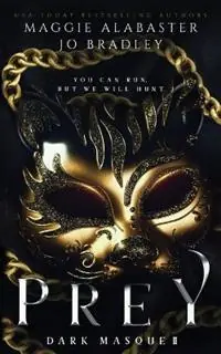Merkproduct Prey - Maggie Alabaster - Libro in lingua inglese - Mirren Hogan -
