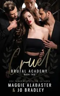Cruel - Maggie Alabaster - Jo Bradley - Libro in lingua inglese - Mirren Hogan - Veilige Betaling