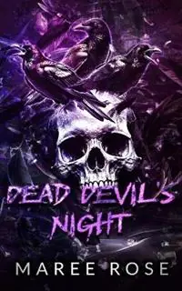 Dead Devil‘s Night - Maree Rose - Libro in lingua inglese - Maree Rose Publishing - Hoge Kwaliteit