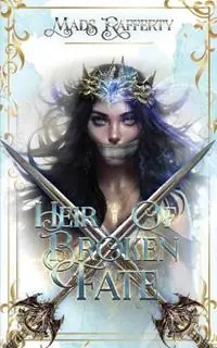 Heir of Broken Fate - Mads Rafferty - Libro in lingua inglese - Maddelyn Annette Rafferty - Nieuw