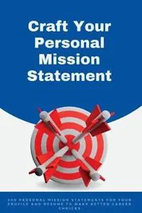 Exclusieve Aanbieding Craft your Personal Mission Statement - Amanda Symonds - Libro in lingua inglese - Amanda Symonds -
