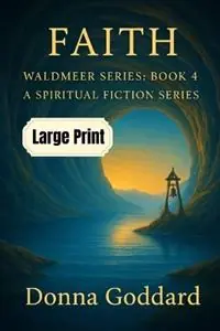 Merkproduct Faith A Spiritual Fiction Series Large Print - Donna Goddard - Libro in lingua inglese - Donna Goddard -