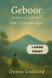 Geboor Spiritual Fiction Large Print - Donna Goddard - Libro in lingua inglese - Donna Goddard - Goedkoop