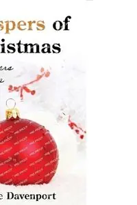 Whispers of Christmas A Whispers Novella - Lisette Davenport - Libro in lingua inglese - Emily/Shortall - Whispers Korting