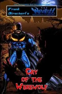 Cry of the Werewolf - Frank Dirscherl - Libro in lingua inglese - Trinity Comics - Direct Beschikbaar