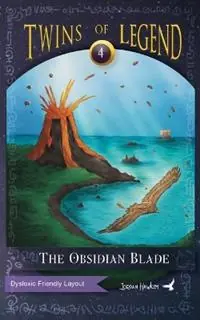 The Obsidian Blade - Jordan Hawkey - Libro in lingua inglese - Jordan Hawkey - Laatste Versie