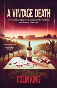 Bestseller A Vintage Death - Colin King - Libro in lingua inglese - Glove Box Publishing -