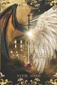 Heaven Descended The Holy Duology 1 - Effie Adam - Libro in lingua inglese - Effie Adam - The Holy Duology Superprijs