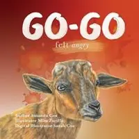 Rechtstreeks Van De Fabrikant Go-go Felt Angry - Amanda Cox - Libro in lingua inglese - Finding Space -