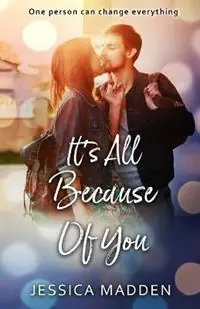 It‘s All Because Of You - Jessica Madden - Libro in lingua inglese - Violet Hearts Publishing - I Wasn‘t Supposed to Fall for You Nu Kopen
