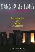 Fabrieksprijs Dangerous Times for a Political Blogger - James Albion - Libro in lingua inglese - Publicious Pty Ltd -