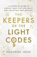 The Keepers Of The Light Codes - Rhiannon Heins - Libro in lingua inglese - Rhiannon Heins - Flitsaanbieding