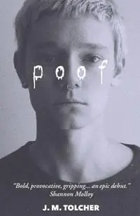 Poof - J M Tolcher - Libro in lingua inglese - James Tolcher - Gratis Retour