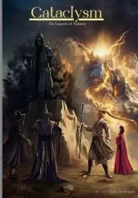Dagaanbieding Cataclysm The Legends of Thalaria - Lore Casta Pendragon - Libro in lingua inglese - Lore Casta Pendragon Inc. -