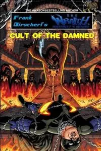 Cult of the Damned - Frank Dirscherl - Libro in lingua inglese - Trinity Comics - Exclusieve Aanbieding