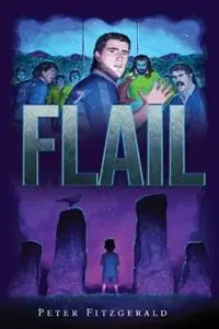Koop Online Flail - Peter Anthony Fitzgerald - Libro in lingua inglese - Rack & Rune Publishing -