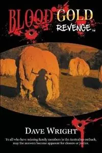 Direct Beschikbaar Blood Gold Revenge - Dave Wright - Libro in lingua inglese - David Wright -