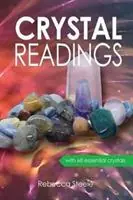 Crystal Readings - Rebecca Steele - Libro in lingua inglese - Gunn & Penn - Superprijs