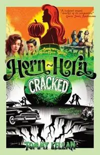 Nieuw Horn-Horn, Cracked - Tommy Lellan - Libro in lingua inglese - Tommy Lellan -
