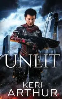 Superprijs Unlit - Keri Arthur - Libro in lingua inglese - Ka Publishing Pty Ltd -