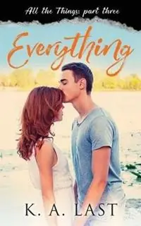 Koop Online Everything - K A Last - Libro in lingua inglese - K. A. Last - All the Things