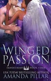 Shop Nu Winged Passion - Amanda Pillar - Libro in lingua inglese - Amanda Pillar - Heaven‘s Heart