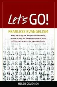 Let‘s GO! - Helen Devenish - Libro in lingua inglese - Ark House - Premium