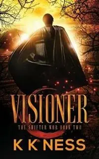 Visioner - K K Ness - Libro in lingua inglese - Kelly Teitzel - Shifter War Gratis Retour