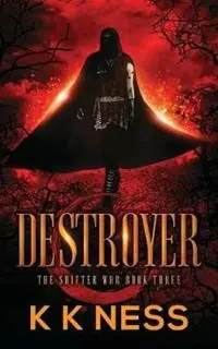 Destroyer - K K Ness - Libro in lingua inglese - Kelly Teitzel - Shifter War Gecertificeerd