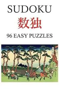 Sudoku 96 easy puzzles - Alan Cockerill - Libro in lingua inglese - Ejr Language Service Pty. Ltd. - Sudoku Op = Op