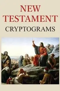 New Testament cryptograms - Libro in lingua inglese - Ejr Language Service Pty. Ltd. - Cryptograms Betrouwbaar