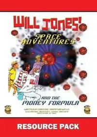 Aanbieding Will Jones Space Adventures and The Money Formula - Teachers Resource Pack Resource Pack - Christine Thompson-Wells - Libro in lingua inglese - Books for Reading on Line.com -