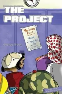 Uitverkoop The Project - George Green - Libro in lingua inglese - Superscript Publishing -