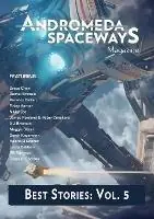 Merkproduct Best Stories Vol. 5 - Nick Marone - Libro in lingua inglese - Andromeda Spaceways - Best Stories